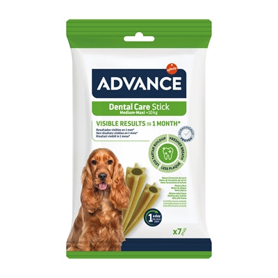 Barra de cuidado dental Advance mediana maxi