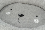 Trixie cama para perros junior gris