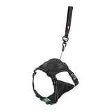 Arnés para perros Zolux easyride negro