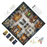 Hasbro Cluedo el clásico juego del crimen.