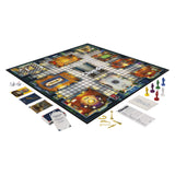 Hasbro Cluedo el clásico juego del crimen.
