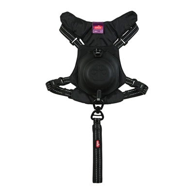 Arnés para perros Zolux easyride negro