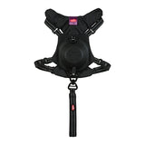 Arnés para perros Zolux easyride negro