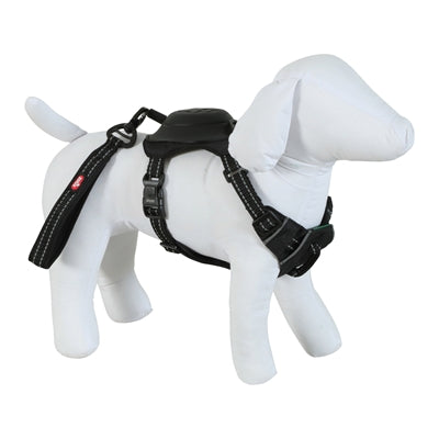 Arnés para perros Zolux easyride negro