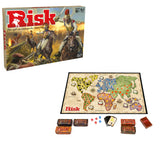 Riesgo de Hasbro - juego de mesa - juego de fiesta