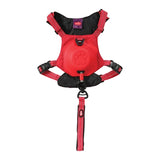 Arnés para perros Zolux easyride rojo