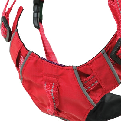 Arnés para perros Zolux easyride rojo