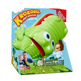 Hasbro gaming cocodrilo con dolor de muelas - juego de acción - clásico - juego de mesa