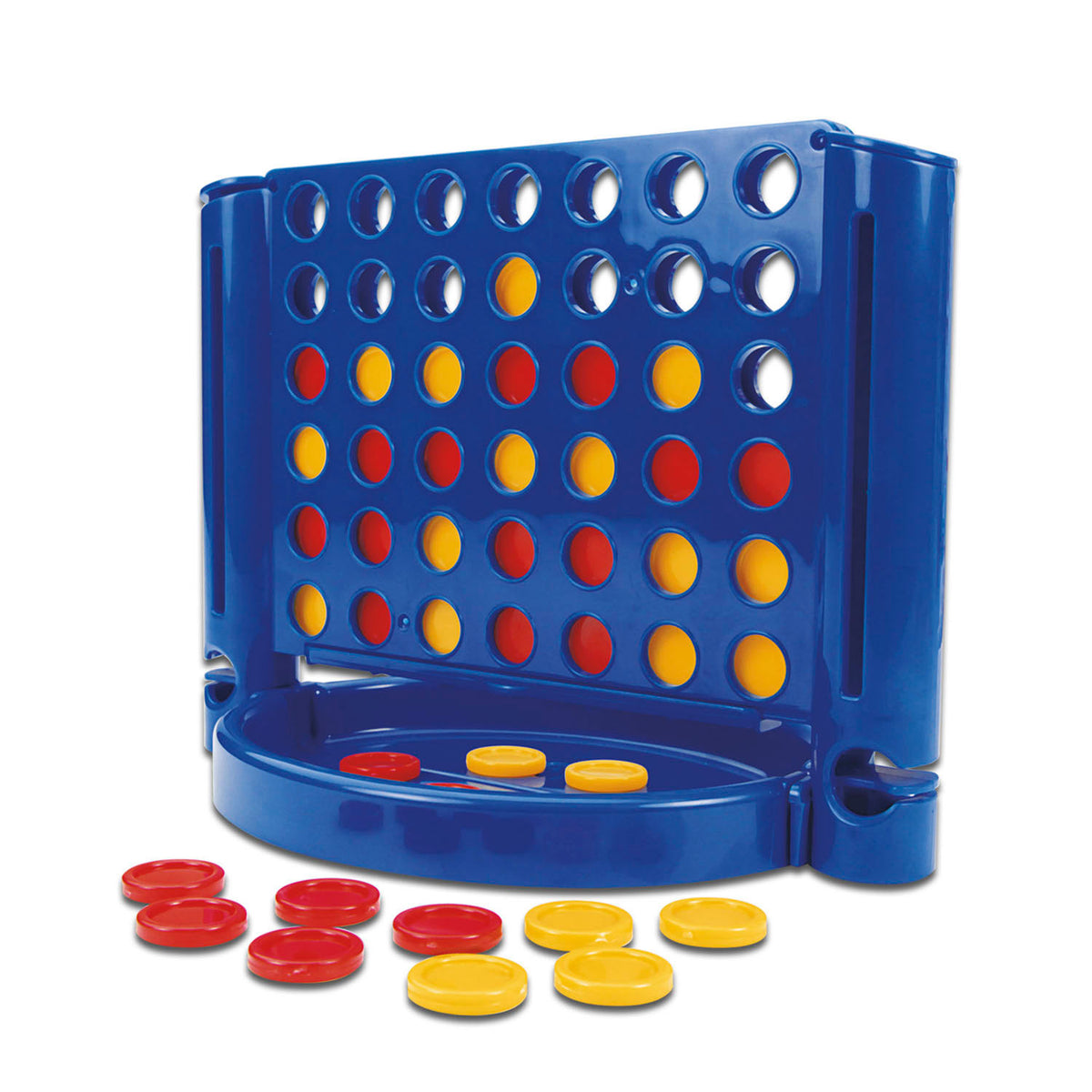 Hasbro cuatro en raya - juego de viaje