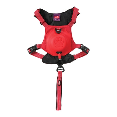 Arnés para perros Zolux easyride rojo