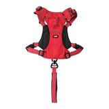 Arnés para perros Zolux easyride rojo