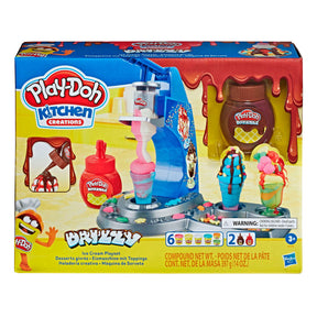 Juego de helado Play-Doh Drizzy