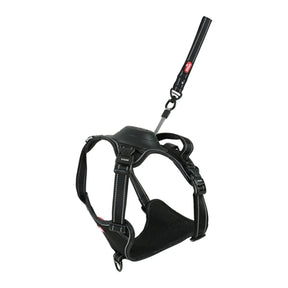 Arnés para perros Zolux easyride negro