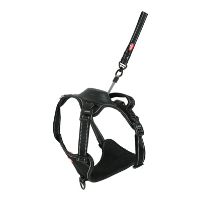 Arnés para perros Zolux easyride negro