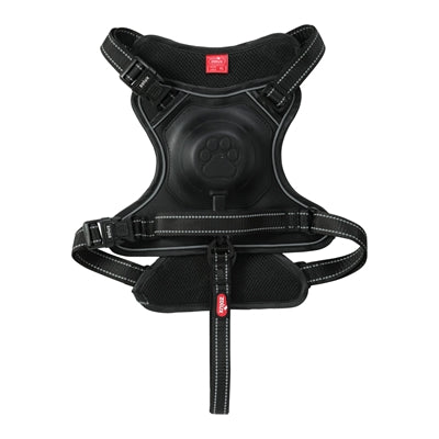 Arnés para perros Zolux easyride negro