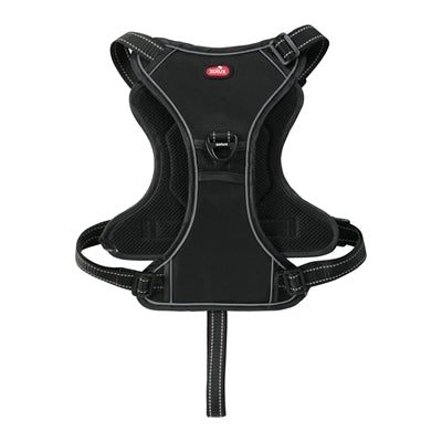Arnés para perros Zolux easyride negro