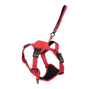 Arnés para perros Zolux easyride rojo