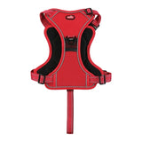 Arnés para perros Zolux easyride rojo