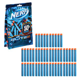 Paquete de recarga Nerf elite 2.0 - con 50 dardos oficiales elite 2.0 - dardos elite