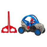 Hasbro Spider-Man Rip y Go Figura Azul