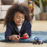 Hasbro Spider-Man Rip y Go Figura Azul