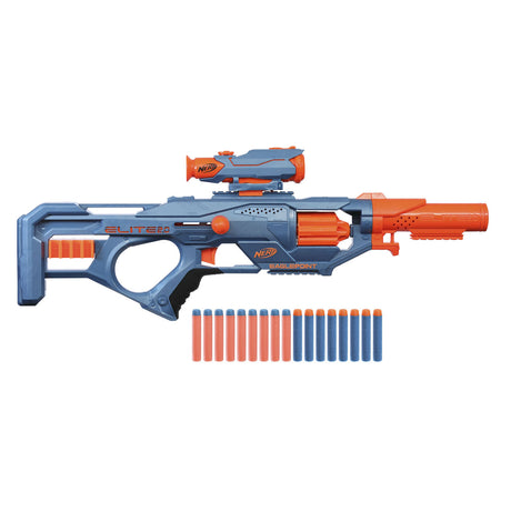 Nerf elite 2.0 eaglepoint rd 8 - lanzador