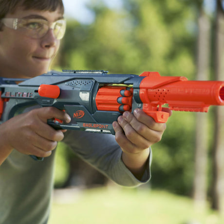 Nerf elite 2.0 eaglepoint rd 8 - lanzador