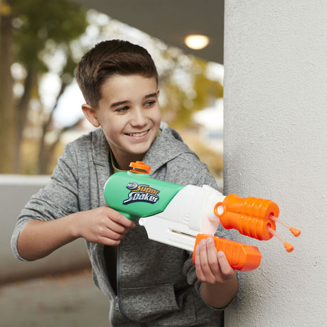 Nerf super remojo hidro frenzo - pistola de agua