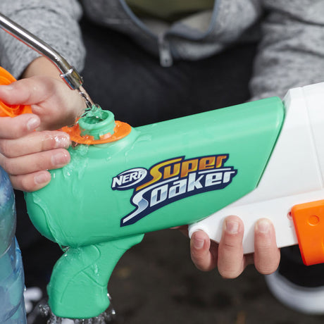Nerf super remojo hidro frenzo - pistola de agua