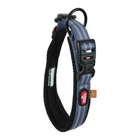 Zolux bvk collar para perros azul