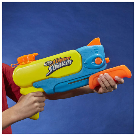 Nerf super remojo spray de ondas - pistola de agua
