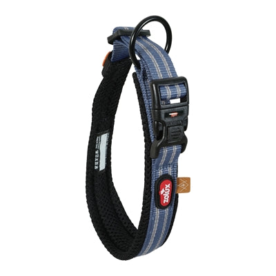 Zolux bvk collar para perros azul