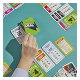 Juego de cartas Hasbro Monopoly Deal - Edición holandesa
