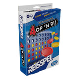 Hasbro 4 juego de viaje en línea