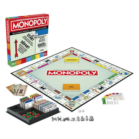 Monopoly classic nueva edición Bélgica