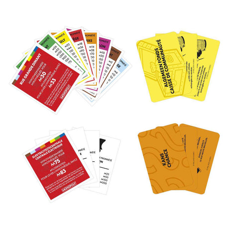 Monopoly classic nueva edición Bélgica