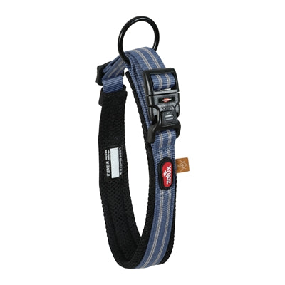 Zolux bvk collar para perros azul
