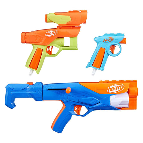 Paquete de equipamiento de la serie Nerf n