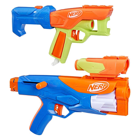 Paquete de equipamiento de la serie Nerf n