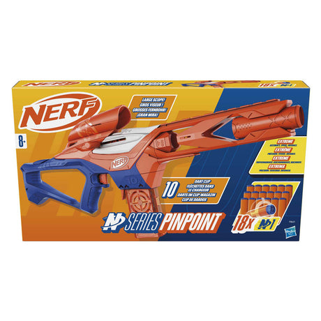 Punto preciso de la serie Nerf n