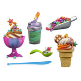 Play-doh juego de helado suave arcoiris - 5 vasijas de barro