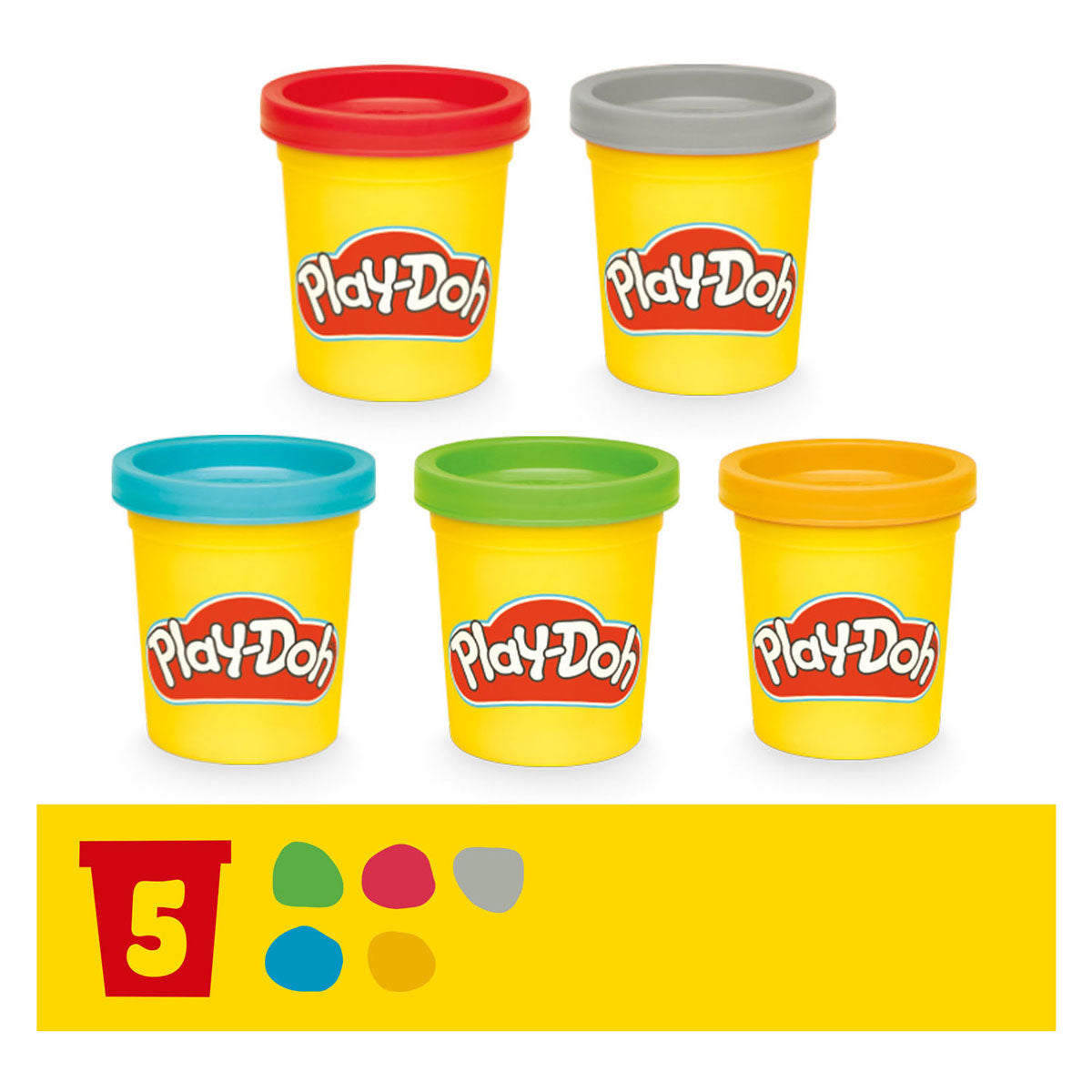 Play-doh set de juego para estampar y serrar - plastilina - herramientas para niños