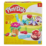 Set de juego de flores florecientes de Play-doh - plastilina - incluye 5 macetas