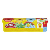 Play-doh clásico - 4 vasijas de barro
