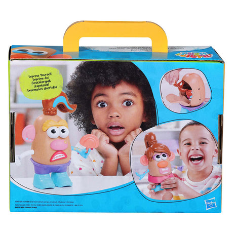 Hasbro cabeza de patata express yourpud - 33 uds.