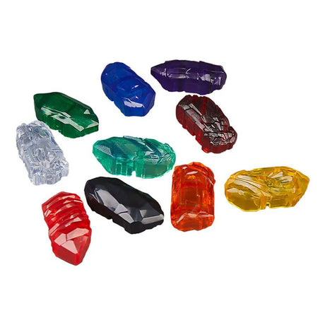 Sable láser de cristal de poder de Star Wars - 7 colores