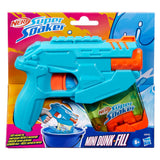 Nerf super remojo mini relleno de mate