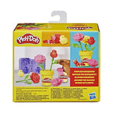 Play-doh rosas - set de juego