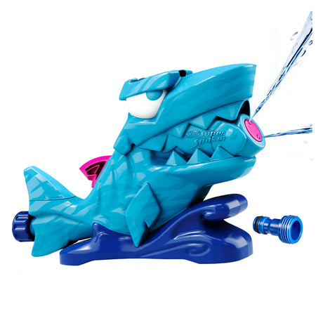 Súper remojo nerf hop y chomp