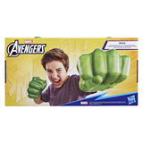 Marvel vengadores hulk gamma aplastar puños